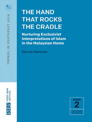cover image of The Hand that Rocks the Cradle
